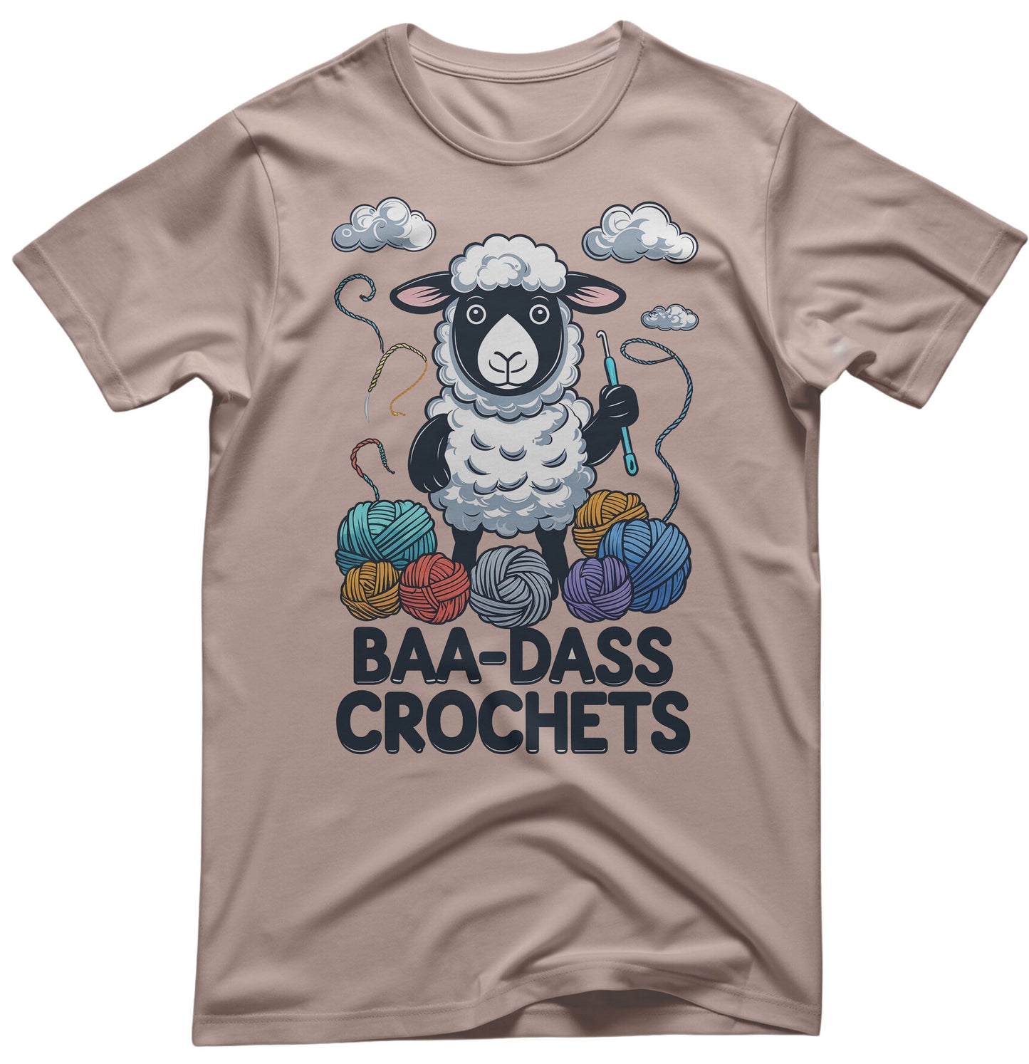 "Sheep Funny T-Shirt - Farm Humor Apparel | Memez Store"