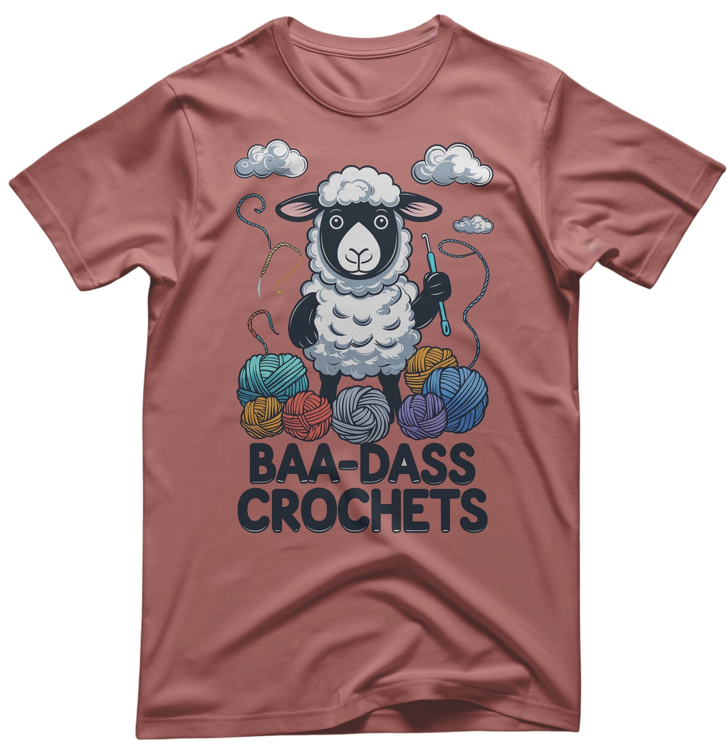 "Sheep Funny T-Shirt - Farm Humor Apparel | Memez Store"