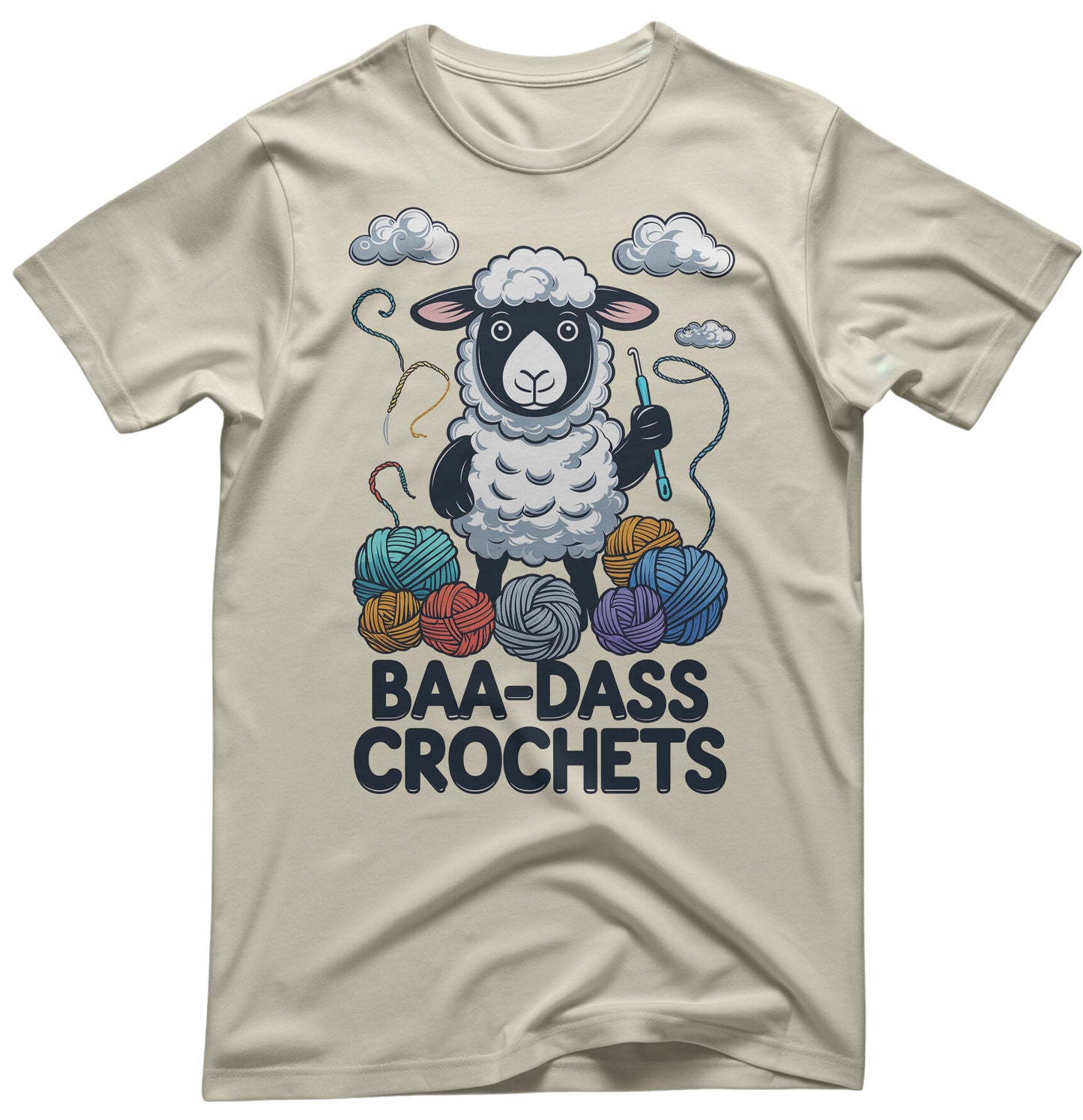 "Sheep Funny T-Shirt - Farm Humor Apparel | Memez Store"