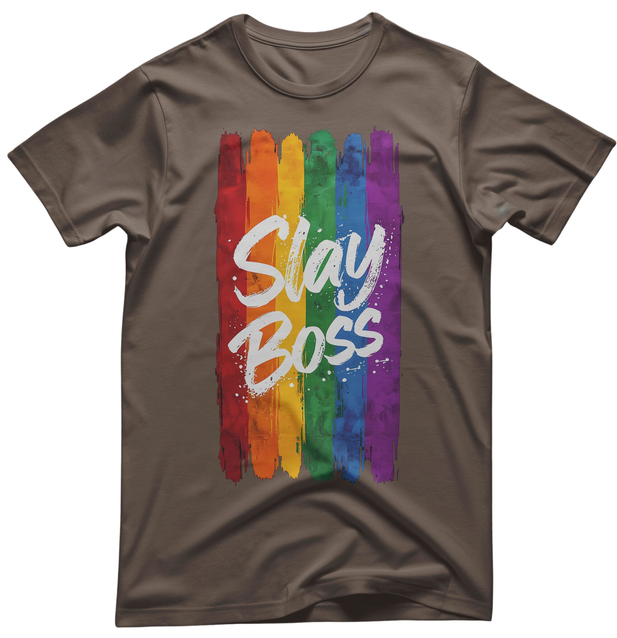 Slay Boss Funny Tee - Humor Apparel | Memez Stor