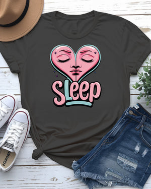 Sleep Tee for nap lovers