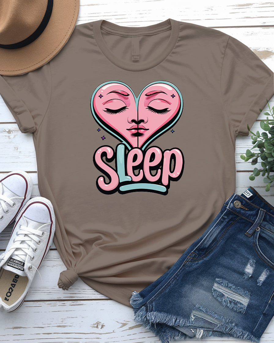 Sleep Tee for nap lovers