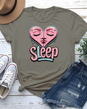 Sleep Tee for nap lovers