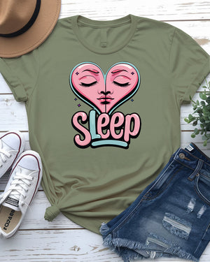Sleep Tee for nap lovers