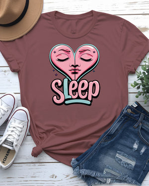Sleep Tee for nap lovers