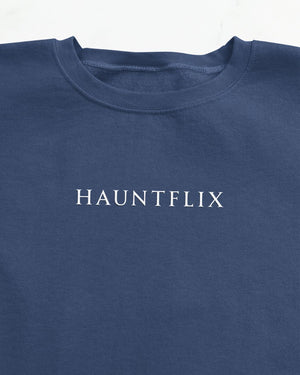 “Spooky embroidered sweatshirt by Memez Store”