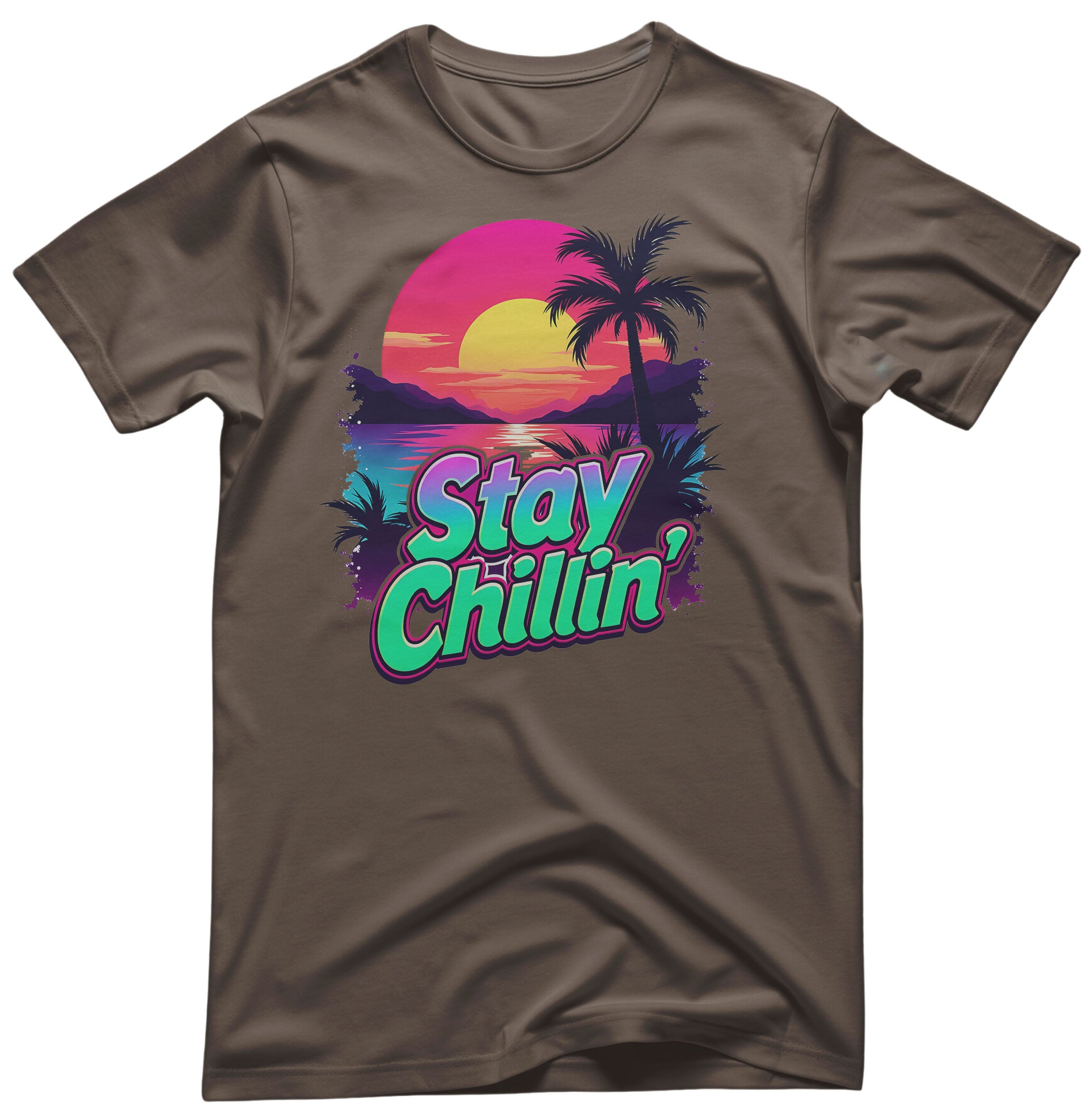 Stay Chillin Adventures Tee | Memez Store