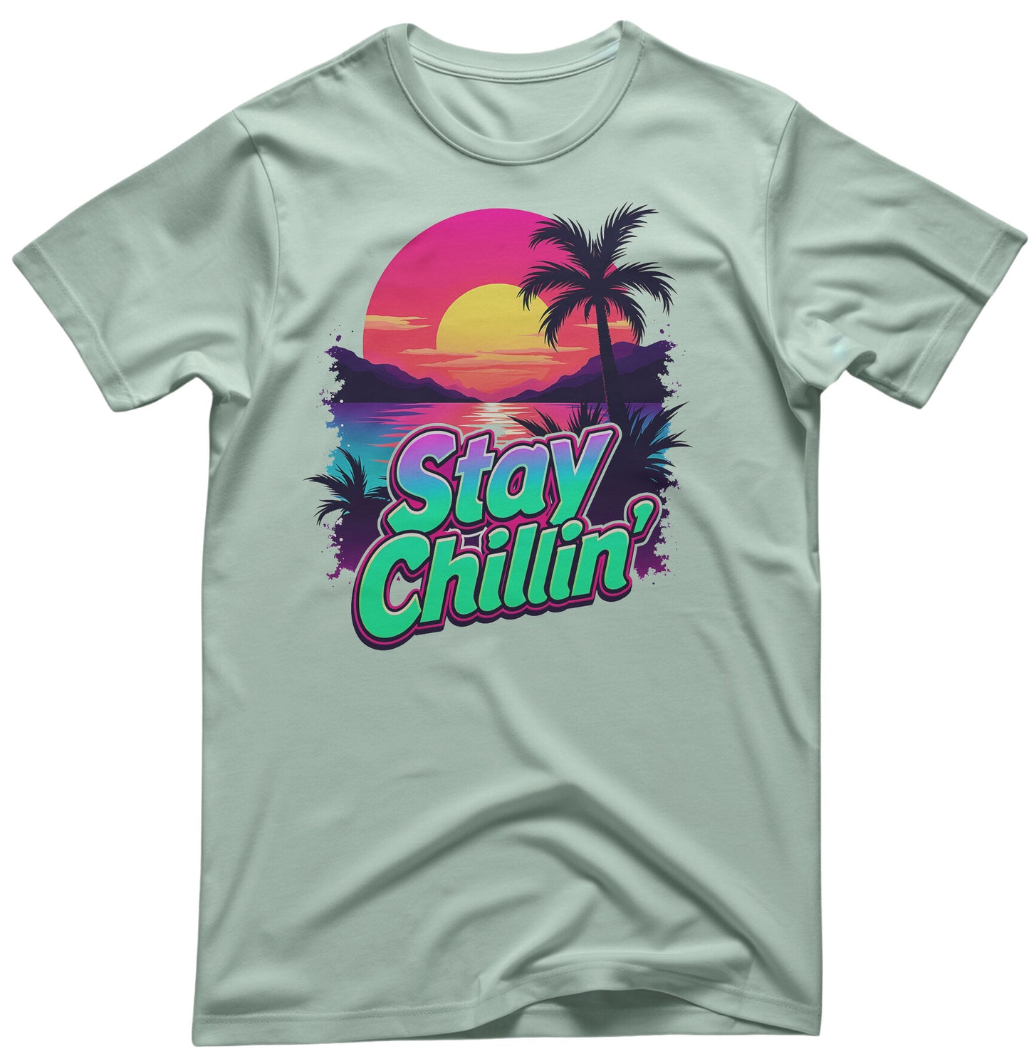 Stay Chillin Adventures Tee | Memez Store