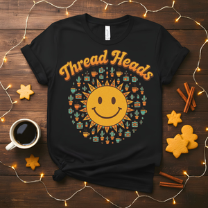 Threads vs Twitter Rivalry Meme T-Shirt