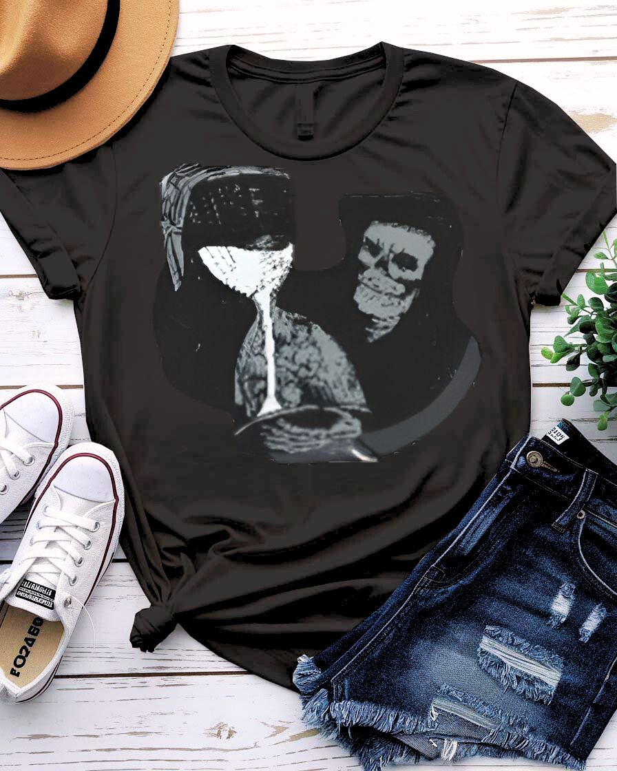 Time Capsule t-shirt with vintage 1992 graphic and faded print