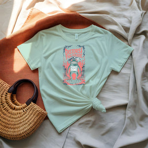 Toadally Done Funny Meme Tee by Memez Store