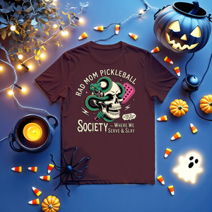 Unisex Pickleball Meme Tee with funny slogan and sporty paddle design by Memez Store