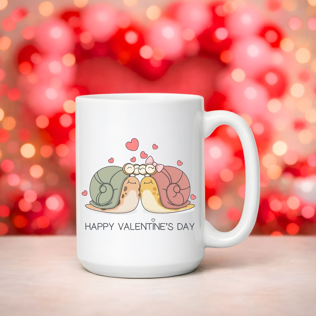 romantic valentine gift mug for couples