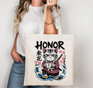 japanese cultural tote bag