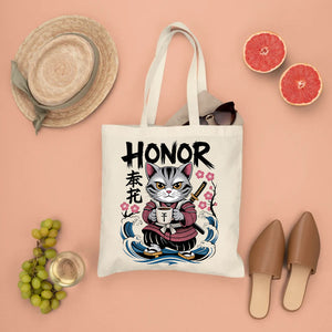 japanese cultural tote bag