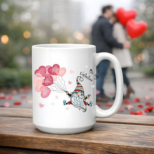 old love valentines day mug romantic quote