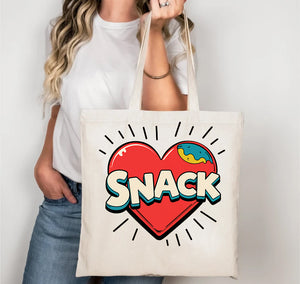 snack lovers tee