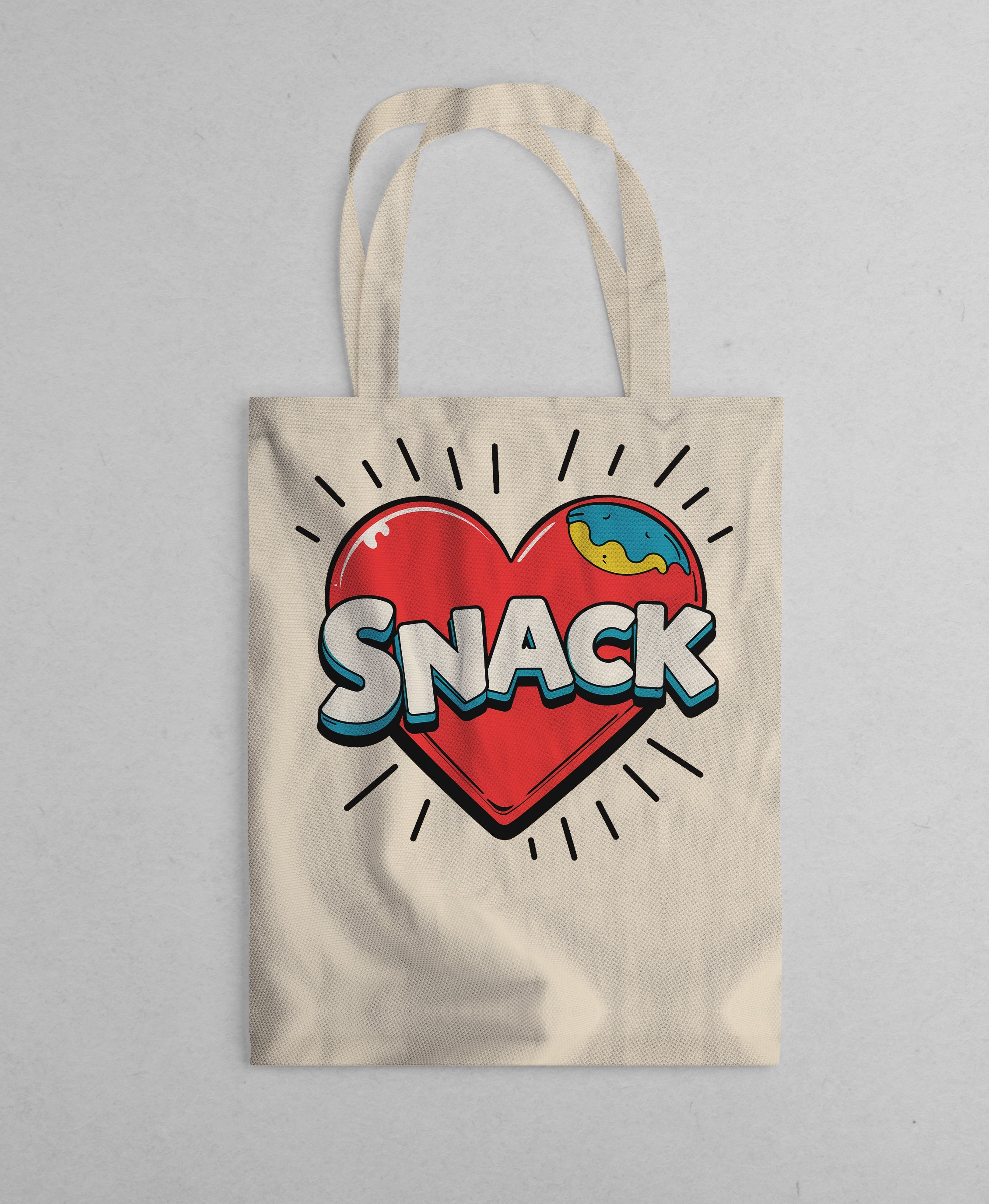 snack lovers tee