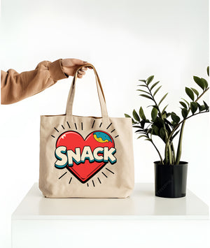 snack lovers tee