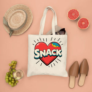 snack lovers tee