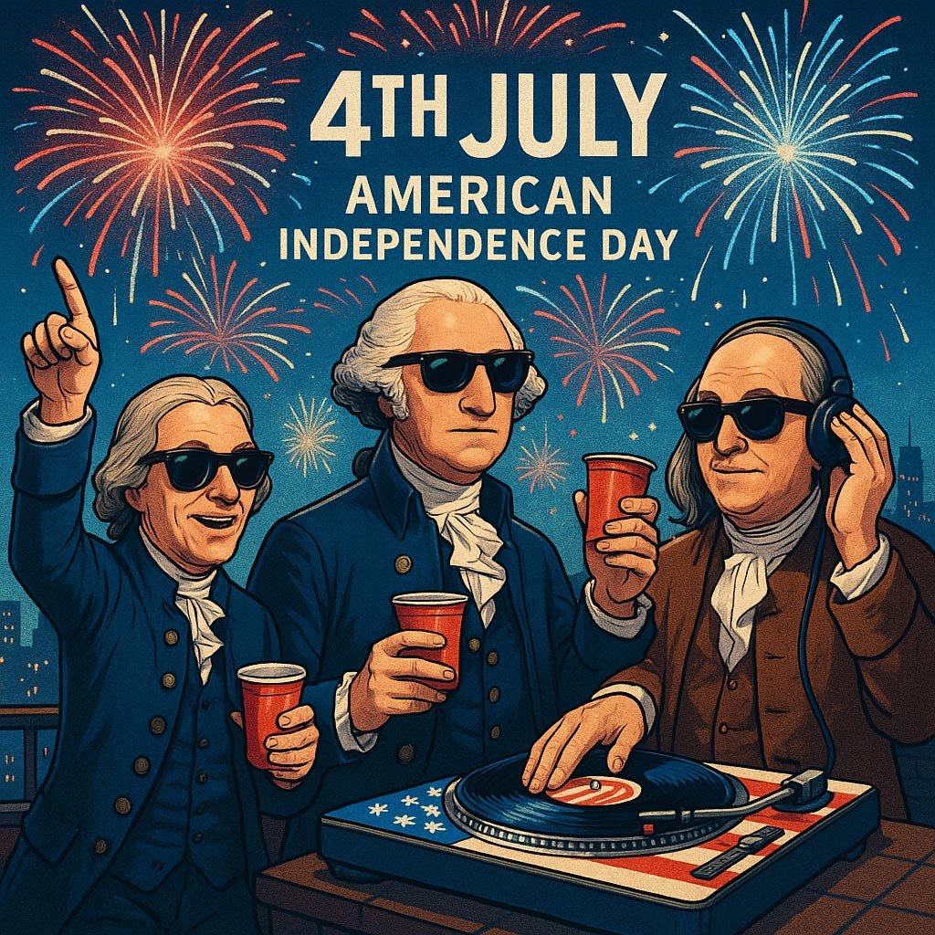 4th of July Memez