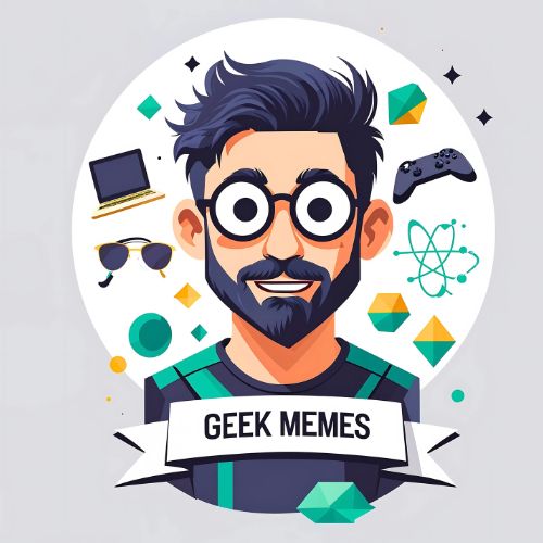 Nerd-themed apparel by Memez Store featuring witty designs for fans of science, technology, gaming, and all things geeky