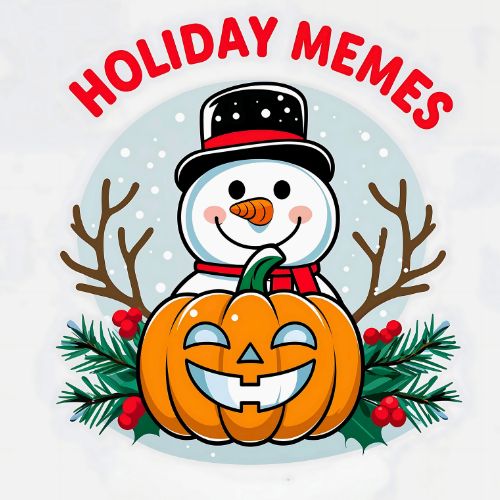 Seasonal and Holiday Meme Apparel by Memez Store – Funny Festive Shirts for Every Occasion
