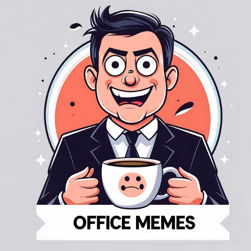 Office and Workplace Meme Apparel by Memez Store – Funny Work Tees and Corporate Humor Clothing