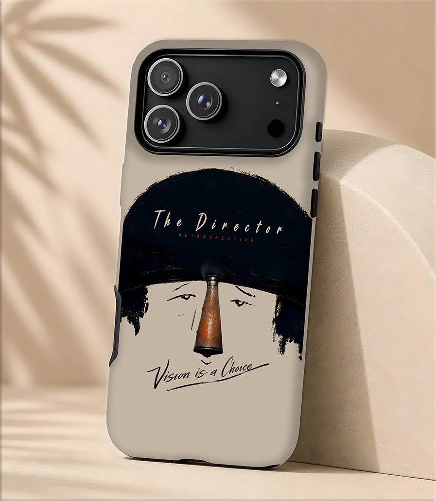 Director Vision Tough Magnetic Phone Case