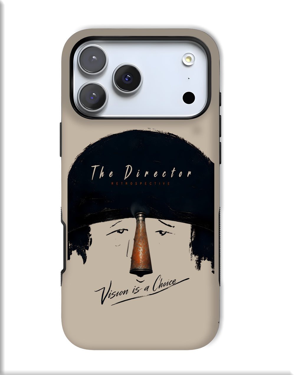 Director Vision Tough Magnetic Phone Case