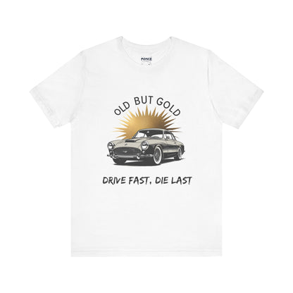 Funny Vintage Car Tee