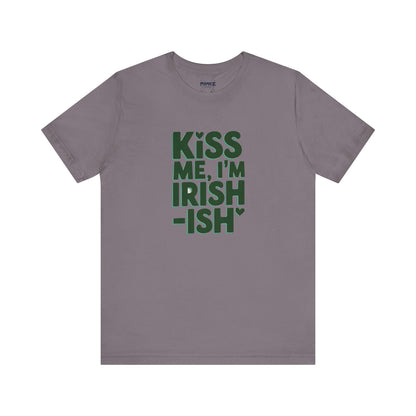 Funny Irish Meme Tee - Unisex Jersey Short Sleeve