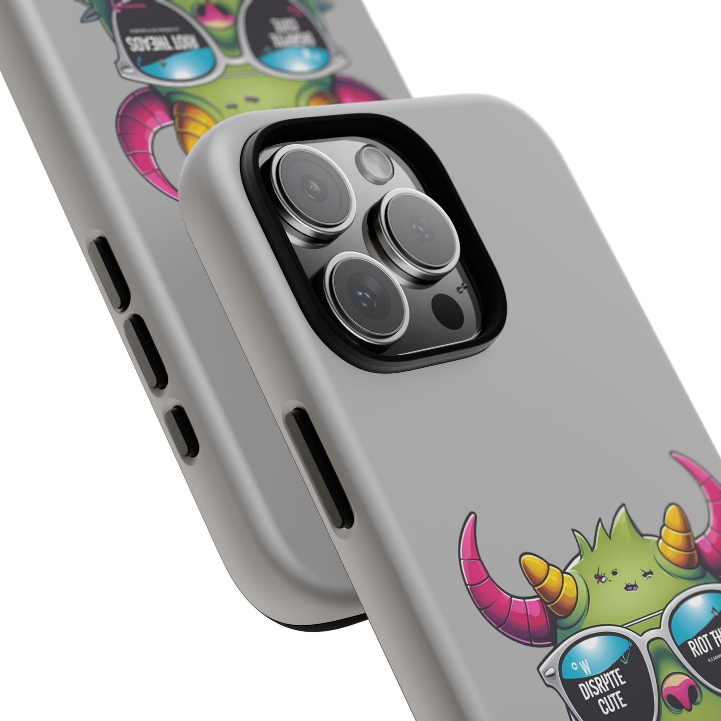 rioat Theads I Phone Case By memez store
