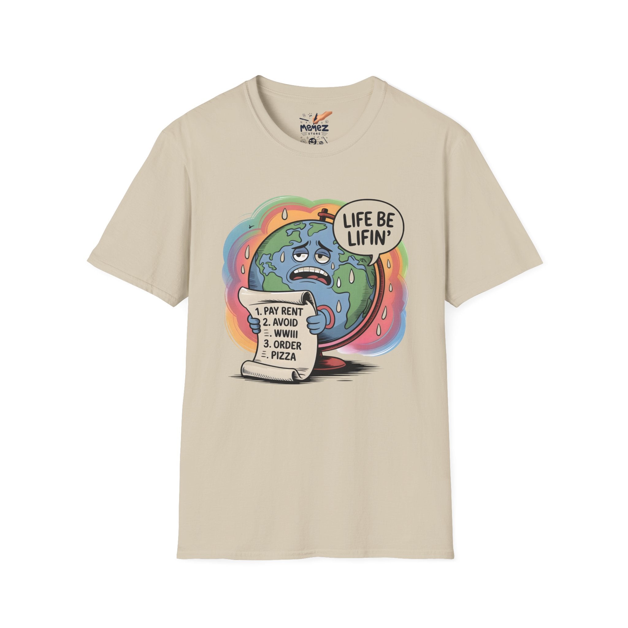 Eco Meme Tee