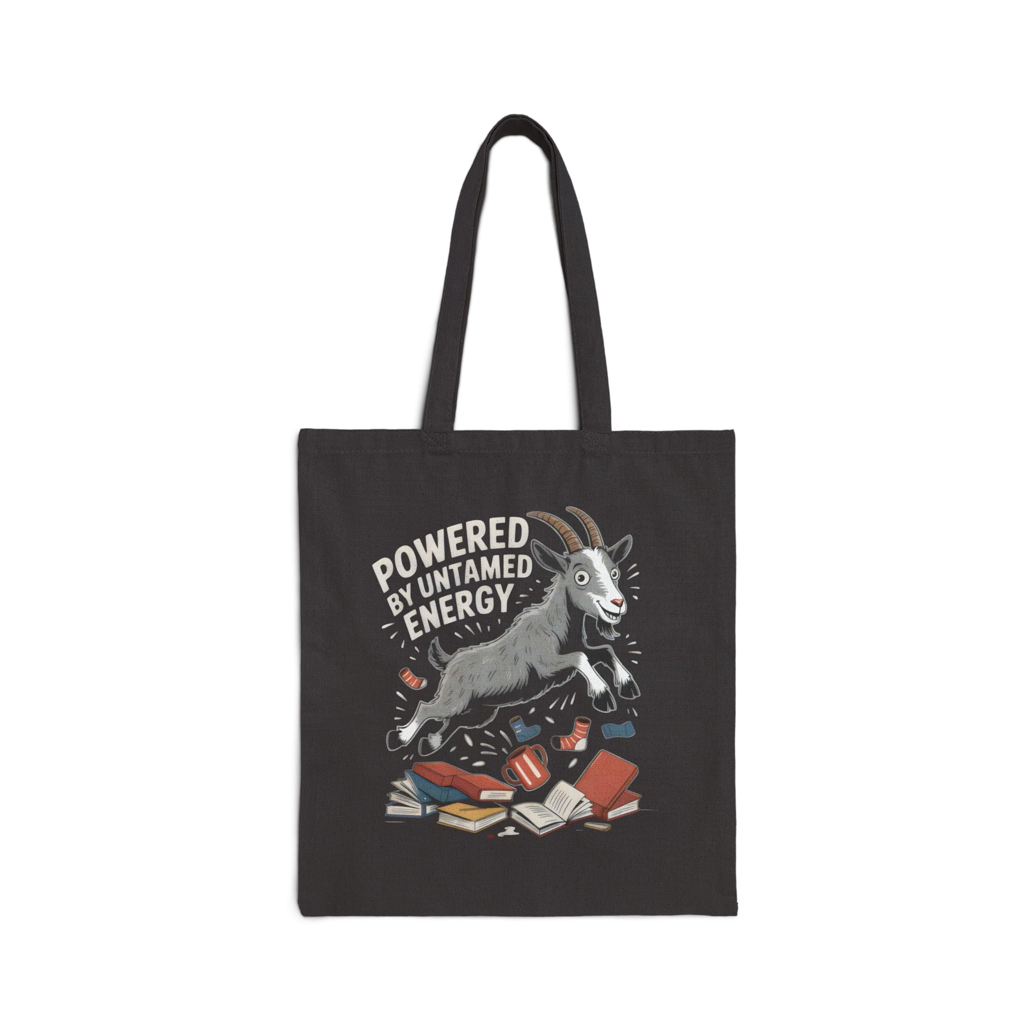 Goat Funny  Tote Bag