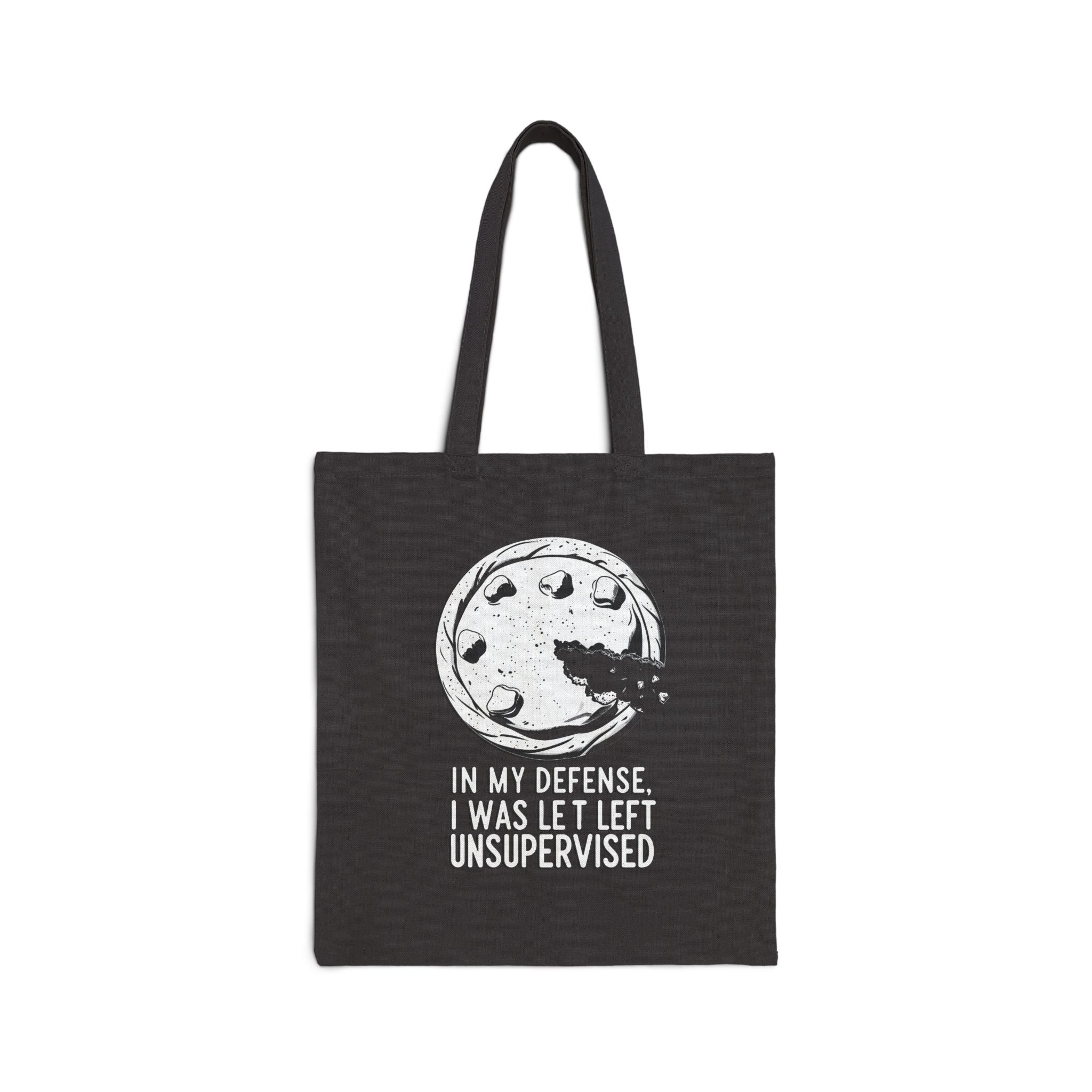 Coockies Dark Humor Tote bag