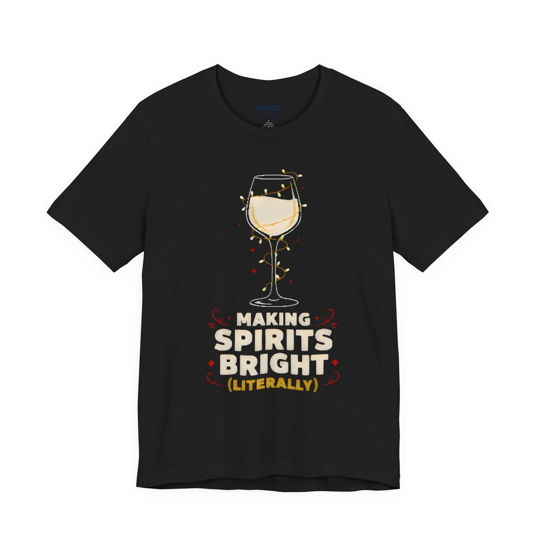 Making Spirit Bright Tee