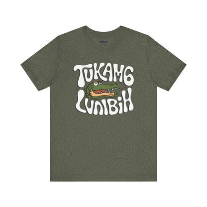 Tukamg LuniBih Tee Unisex Jersey Short Sleeve
