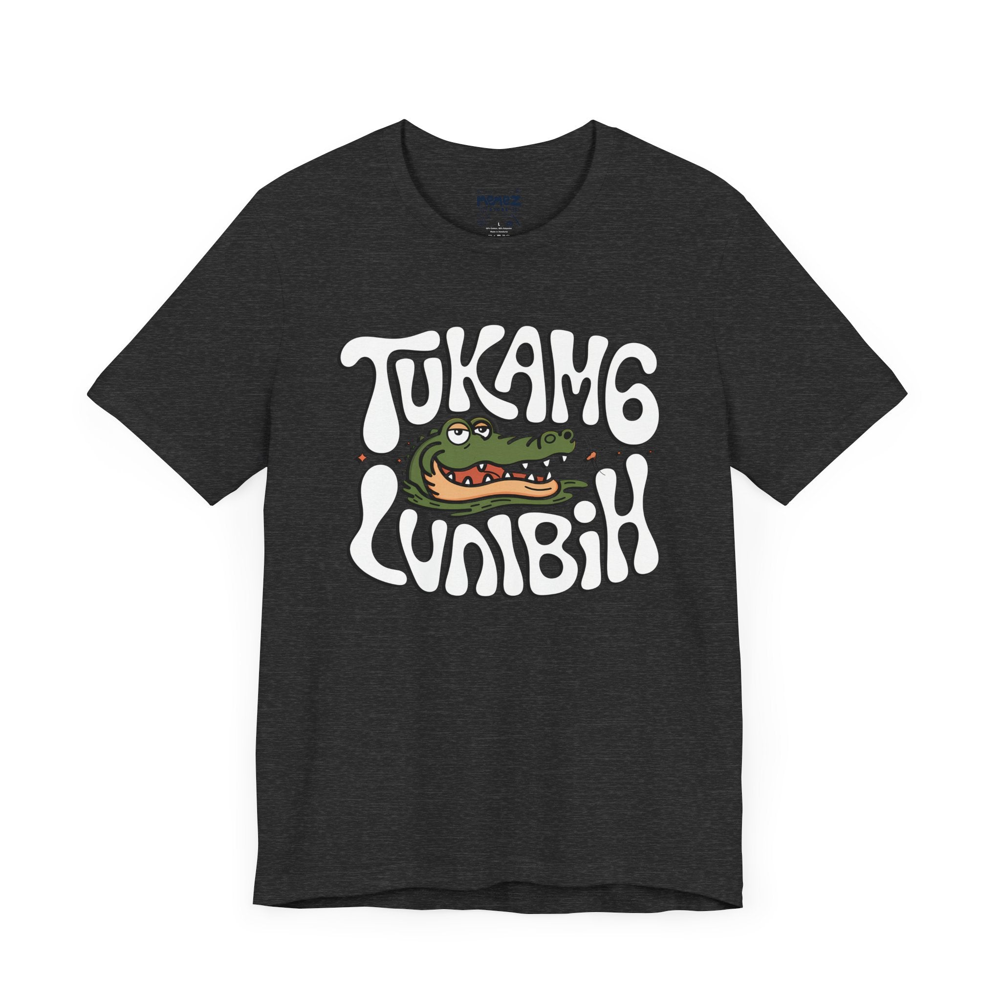 Tukamg LuniBih Tee Unisex Jersey Short Sleeve