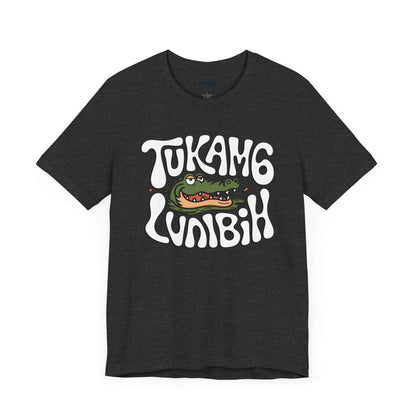 Tukamg LuniBih Tee Unisex Jersey Short Sleeve