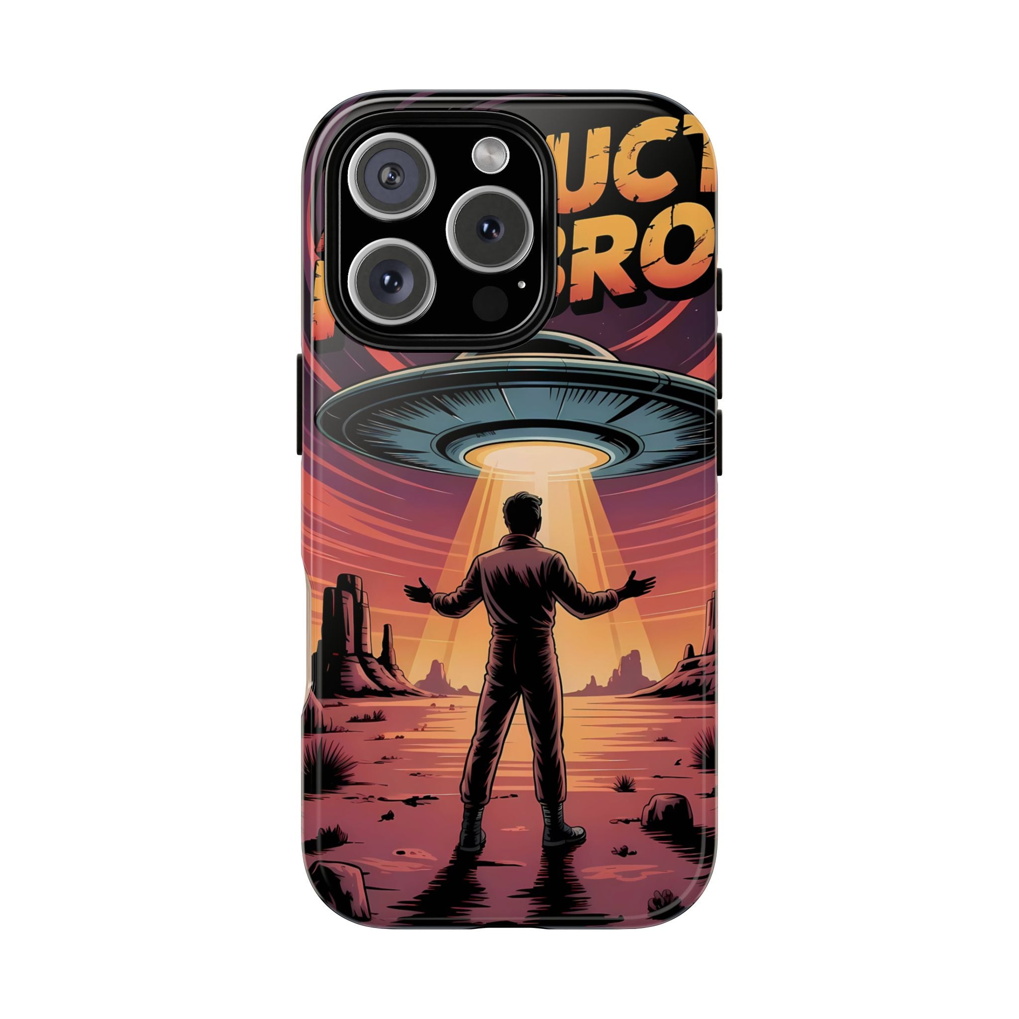 UFO Phone Case - Tough Cases
