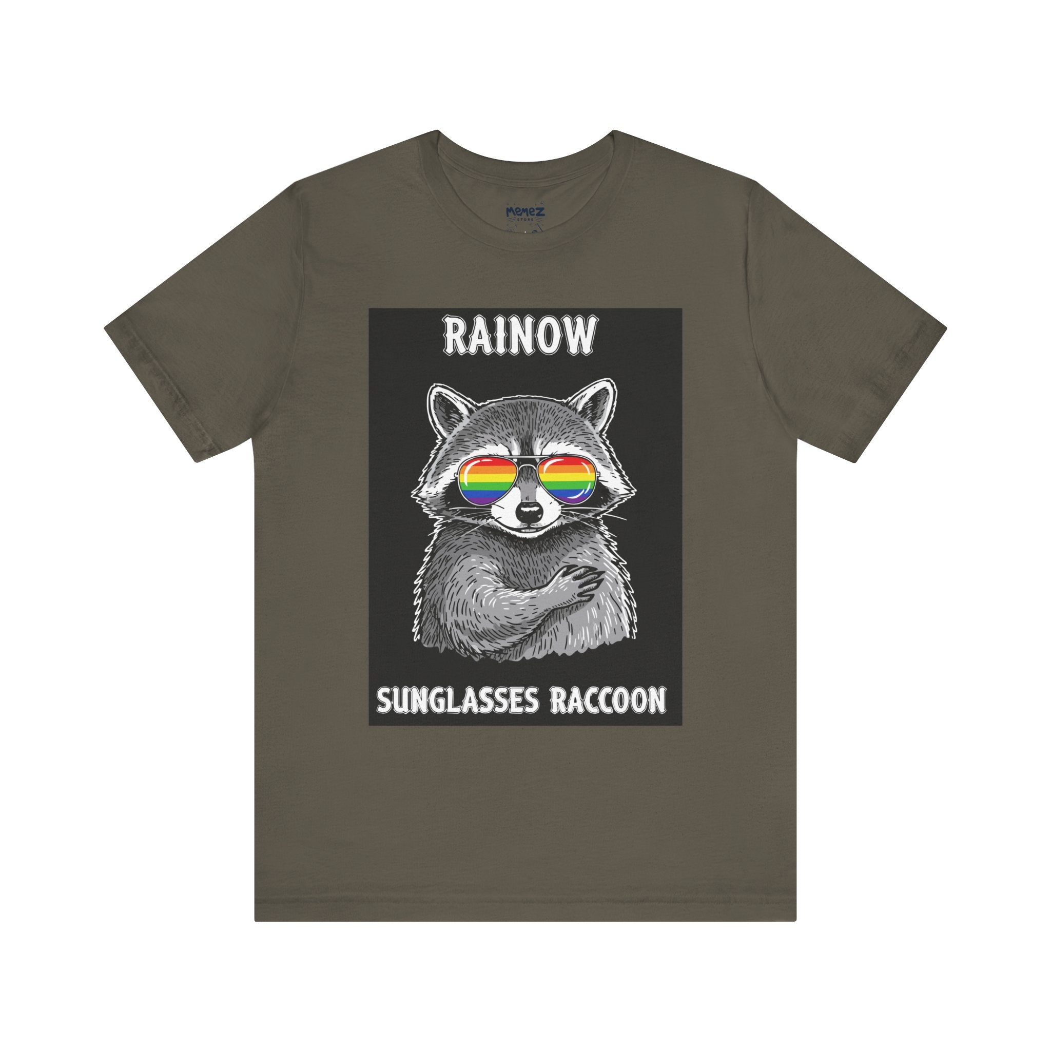 Rainow SunGlassess Raccoon