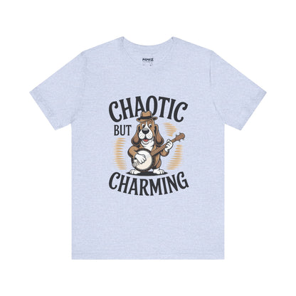 Chaoting Buy Charming Dog playing Music Funny Tee By Memez Store