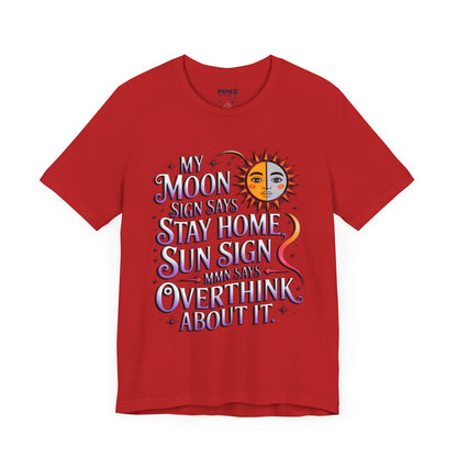 Moon Lovers Unisex Tee