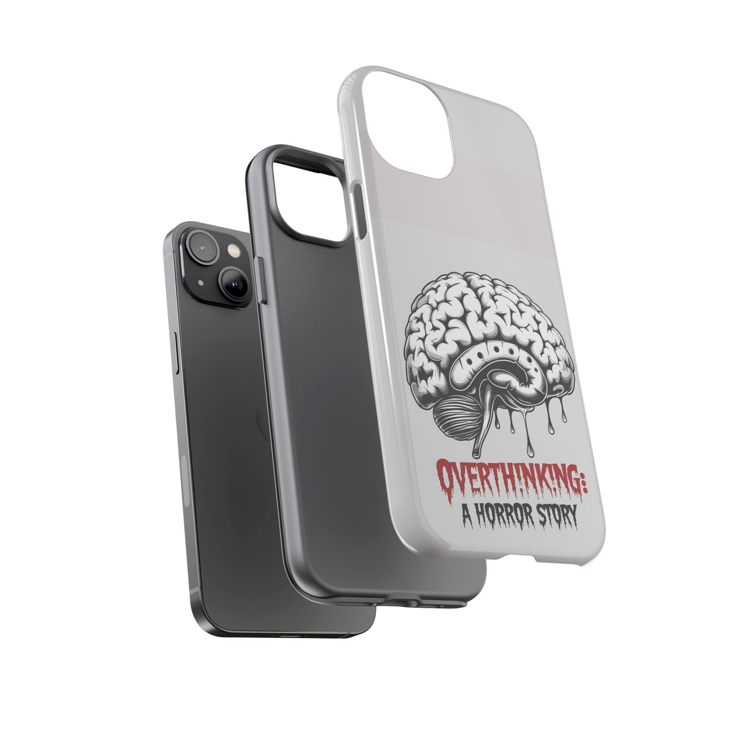 Overthinking a Horror Story By Memez Store