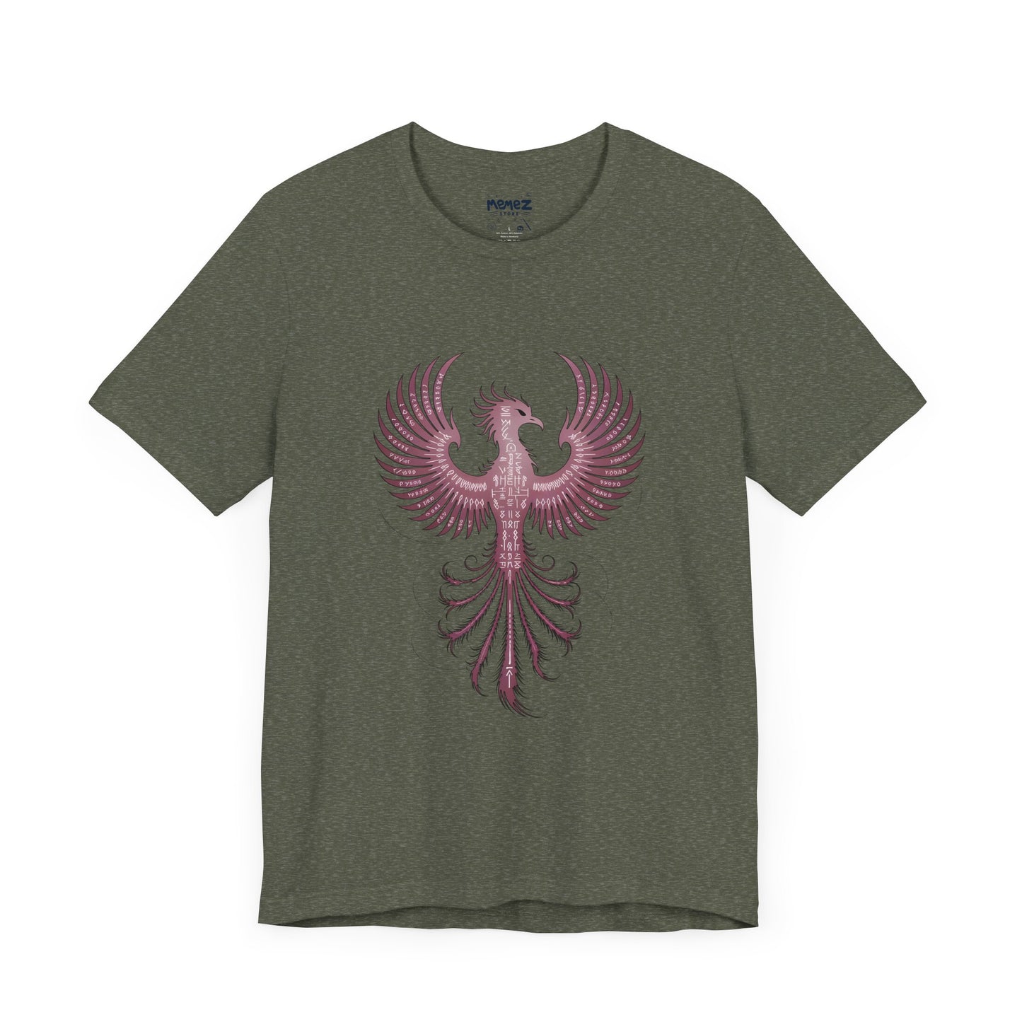 Bird Pharaohs Unisex Tee - Memez Store Design