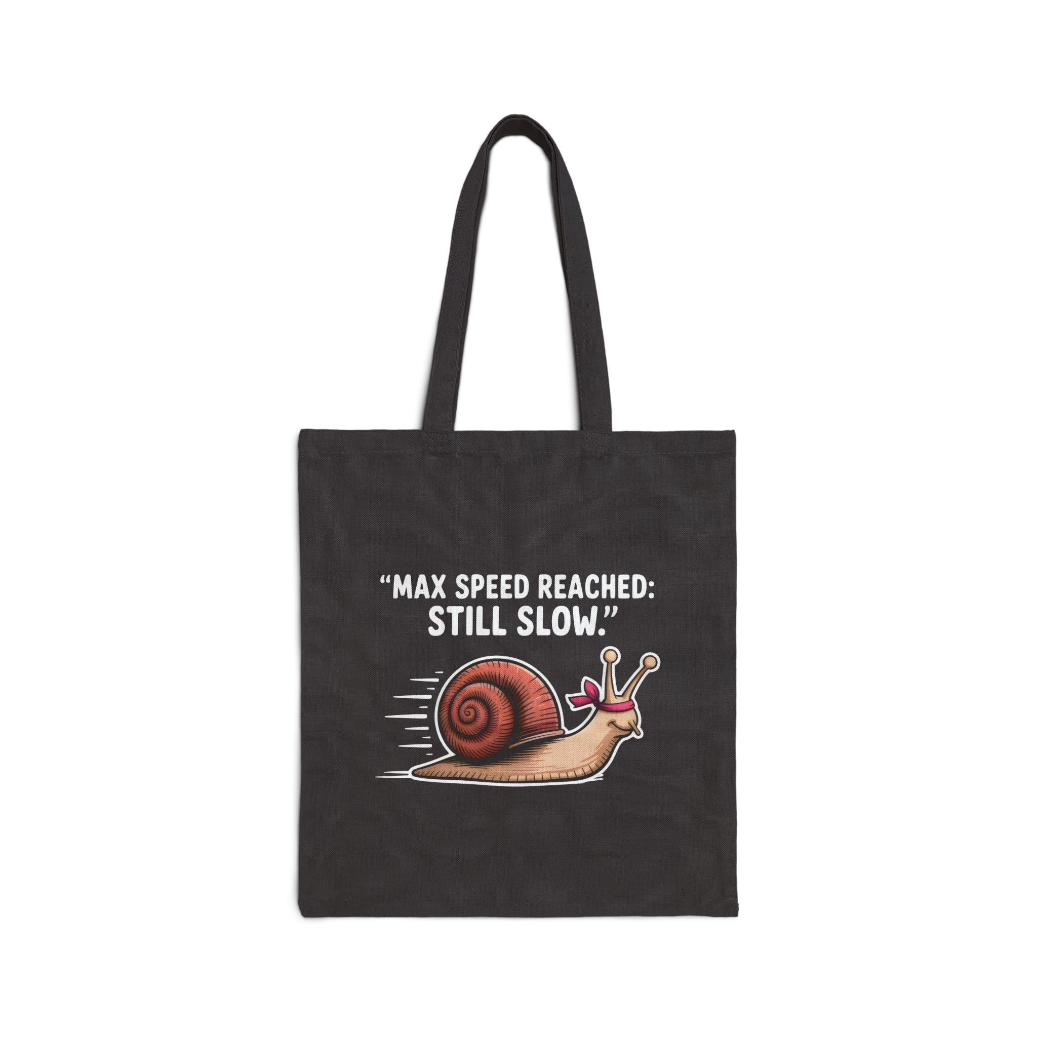 Still Slow Tote Bag