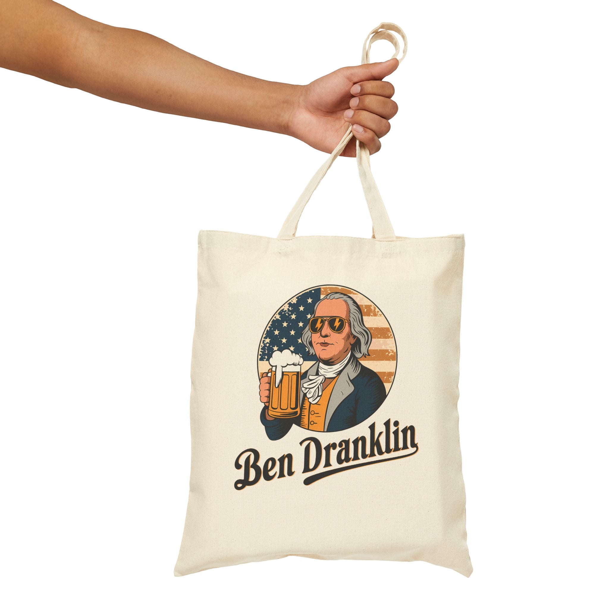 Parody Tote Bag