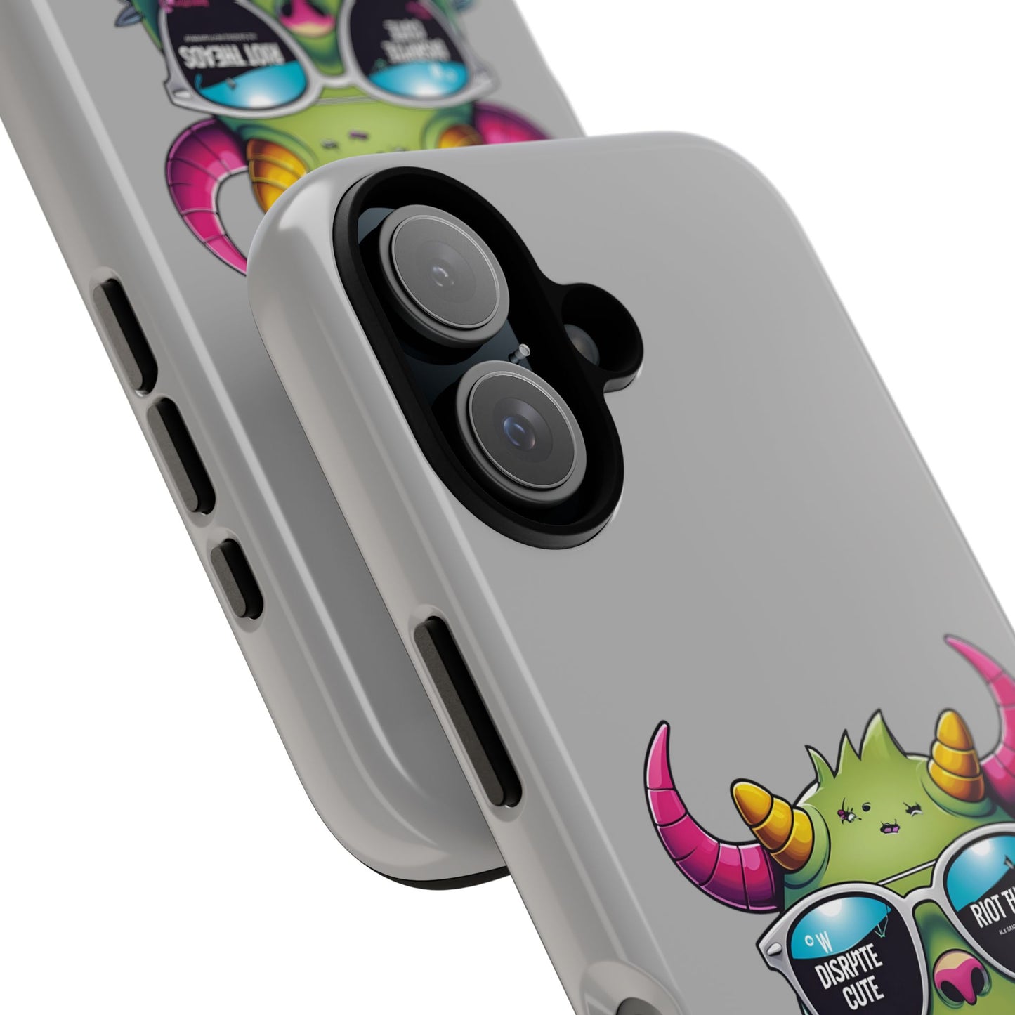 rioat Theads I Phone Case By memez store