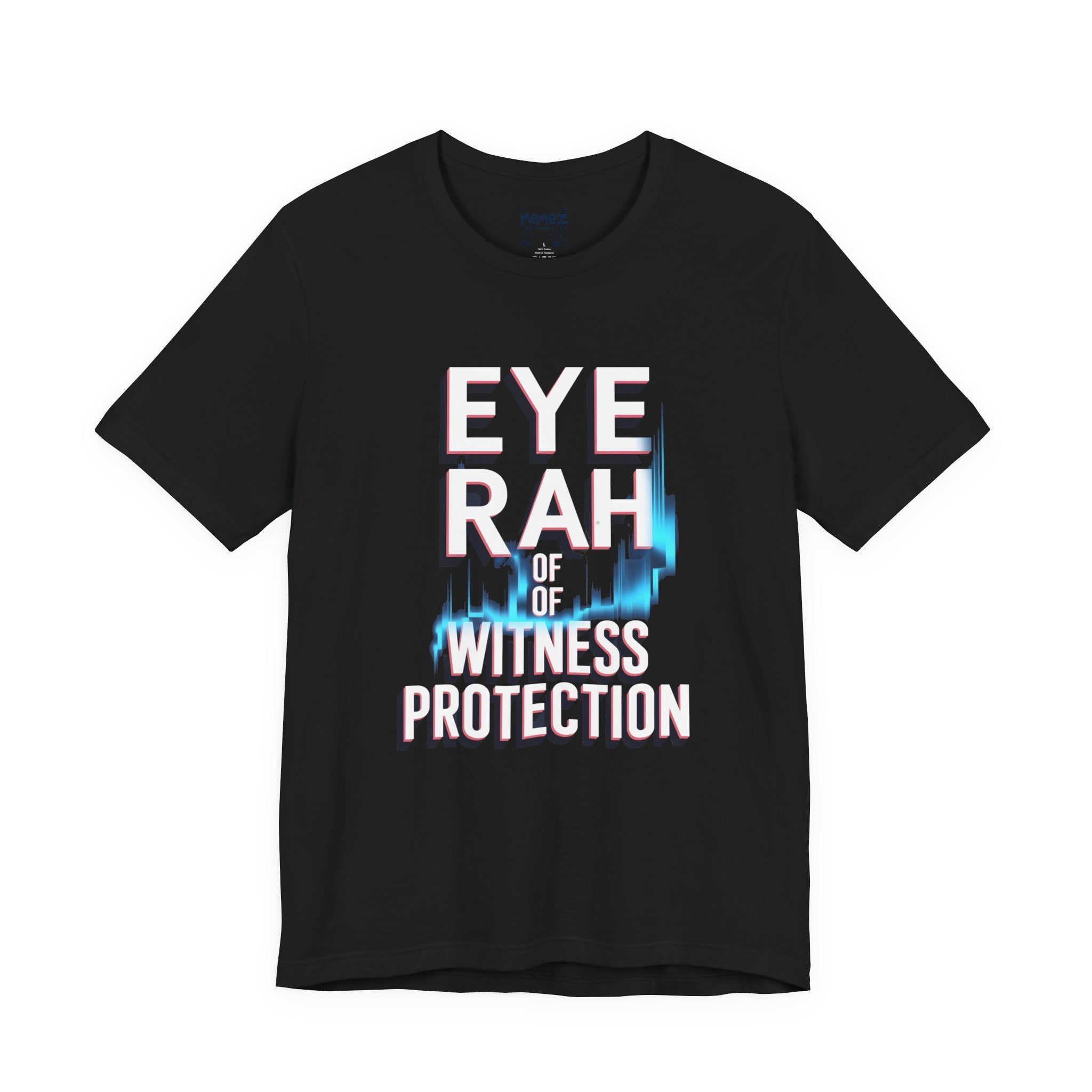 Eye Rah Tee - Unisex Jersey Short Sleeve T-Shirt
